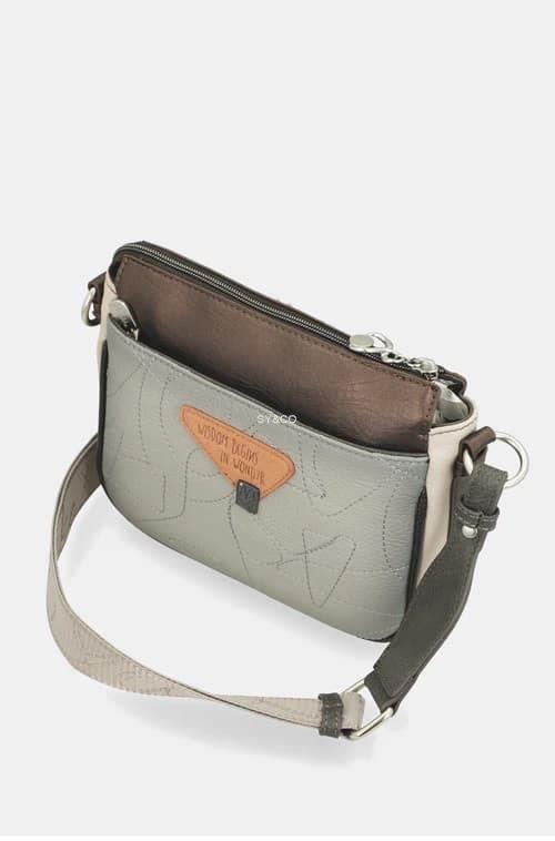 Bandolera pequeña Anekke Sophia - Imagen 5