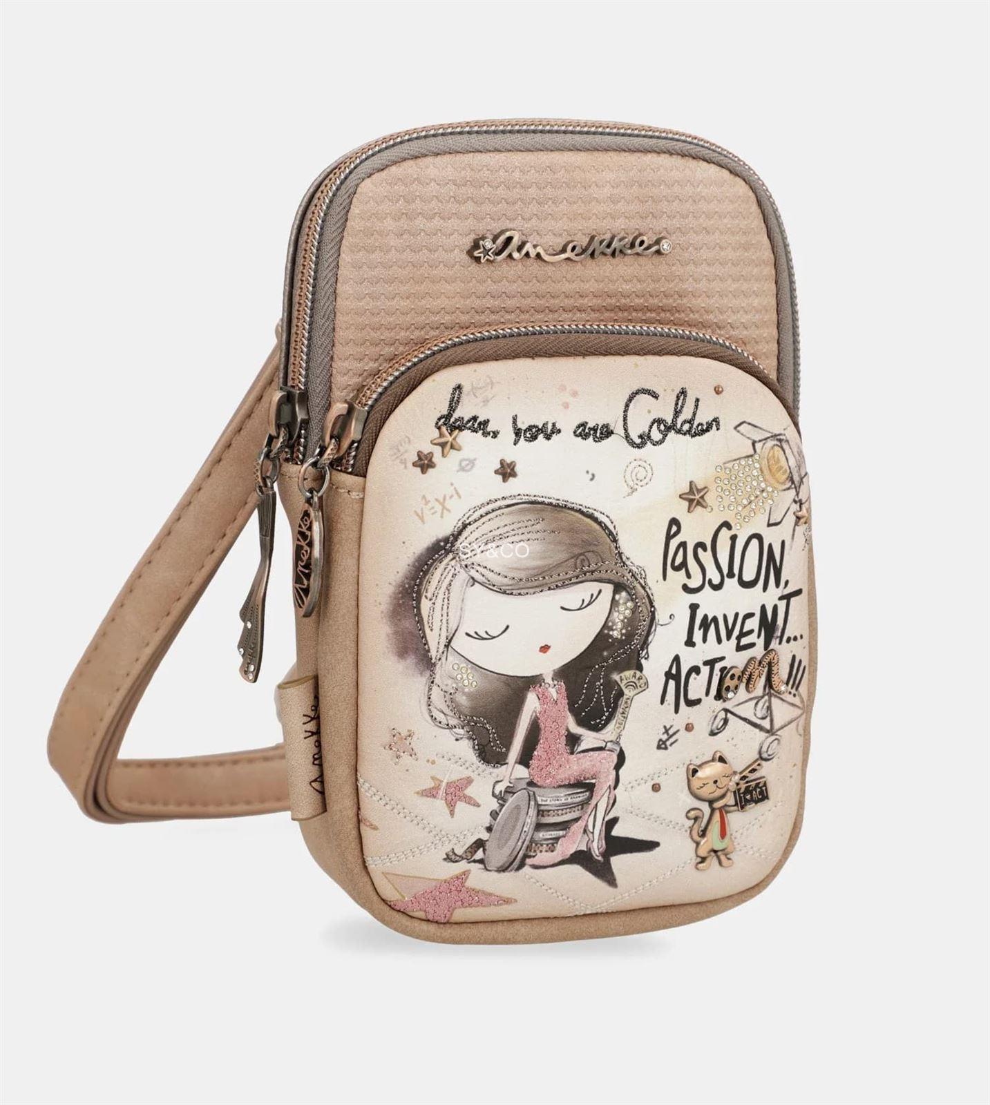 Bandolera portamovil Anekke Hollywwod - Imagen 1