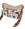 Bandolera Skpat beige Arezzo - Imagen 2