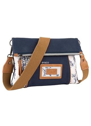 Bandolera Skpat Berkeley marino - Imagen 1