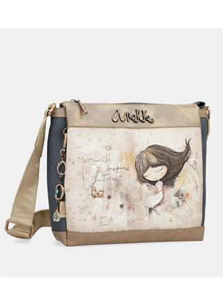 Bandolera tres compartientos Anekke Memories - Imagen 1