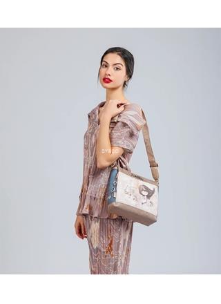 Bandolera tres compartientos Anekke Memories - Imagen 2