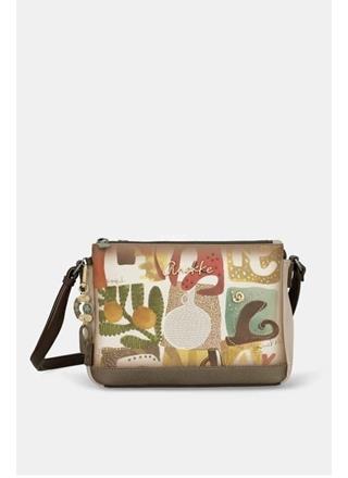 Bandolera triple compartimento Anekke Amphora - Imagen 1