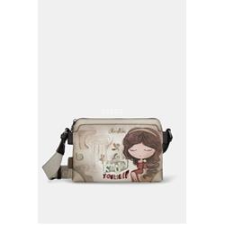 Bandolera triple compartimento Anekke Muse - Imagen 1