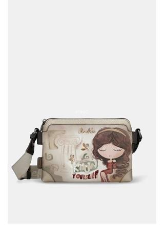 Bandolera triple compartimento Anekke Muse - Imagen 1