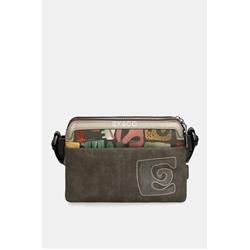 Bandolera triple compartimento Anekke Muse - Imagen 2