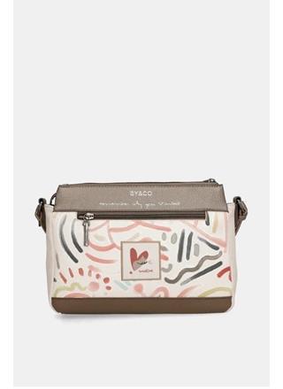 Bandolera triple compartimento Anekke Olympia - Imagen 2