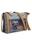 Bandolera triple compartimento Lois vaquera Arcadia - Imagen 1