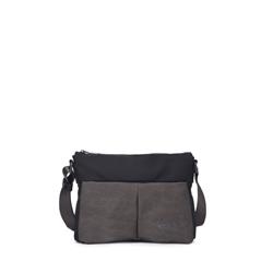 Bandolera vegana KCB Match negro - Imagen 1
