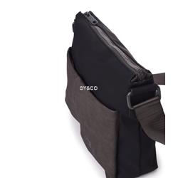 Bandolera vegana KCB Match negro - Imagen 2
