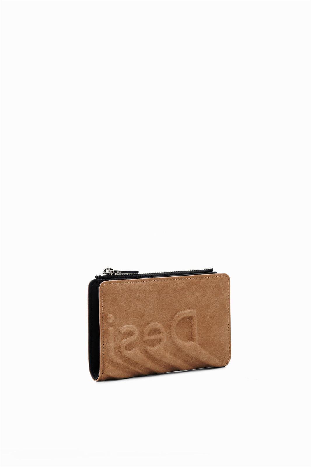 Billetera Desigual logo camel 23SAYP07 Psico Logo - Imagen 1