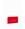 Billetera Desigual Nylon roja 23SAYY11 Bolis - Imagen 1