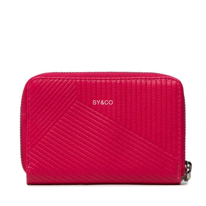 Billetera Desigual Rapsodia fucsia 22SAYP03 - Imagen 2