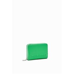 Billetera Desigual verde Half Logo 23SAYP11 - Imagen 1
