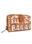 Billetera Lois camel letras blancas Words - Imagen 1