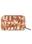 Billetera Lois camel letras blancas Words - Imagen 2