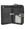 Billetera Lois negra bordada Marcy - Imagen 2