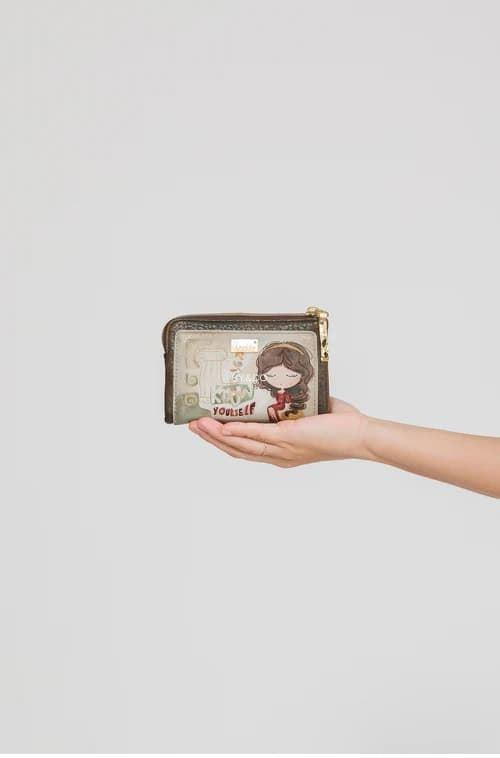 Billetero mediana Anekke Muse - Imagen 2