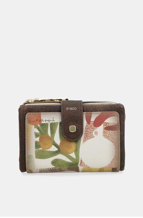 Billetero mediana Anekke Muse - Imagen 3