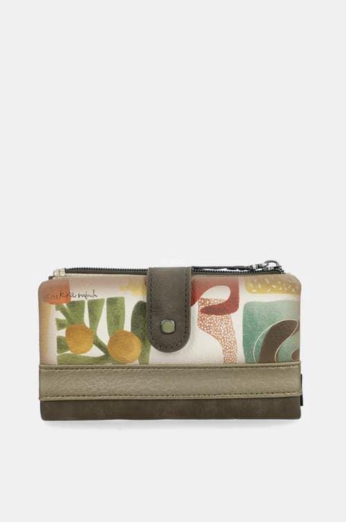 Billetero mediano con RFID Anekke Amphora - Imagen 2