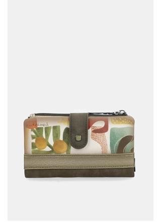 Billetero mediano con RFID Anekke Amphora - Imagen 2