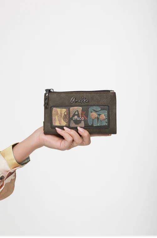 Billetero mediano con RFID Anekke Amphora - Imagen 3