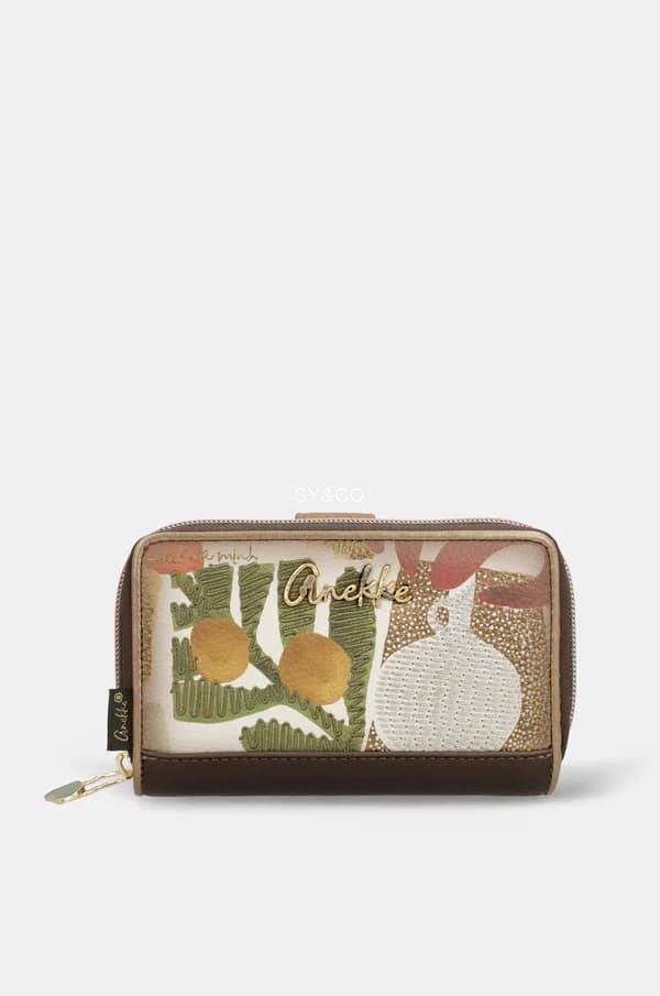 Billetero mediano con RFID Anekke Amphora - Imagen 1