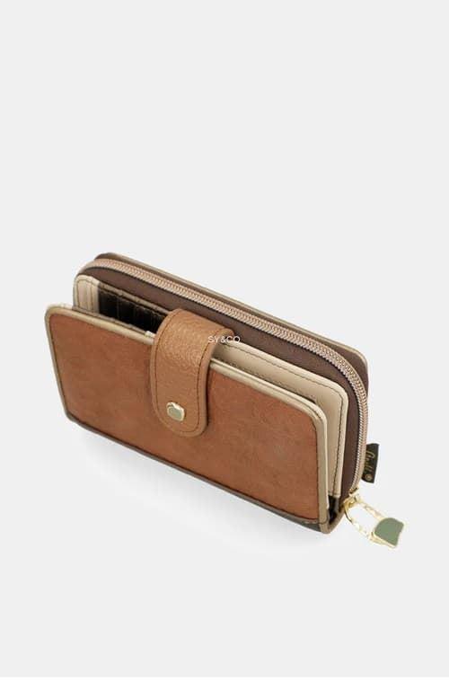 Billetero mediano con RFID Anekke Amphora - Imagen 5