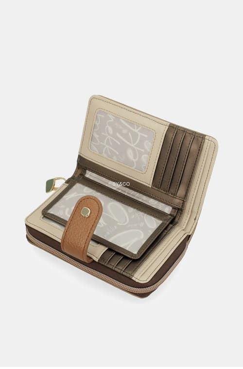 Billetero mediano con RFID Anekke Amphora - Imagen 6