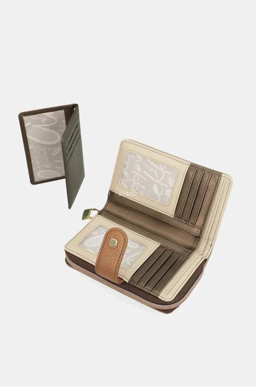 Billetero mediano con RFID Anekke Amphora - Imagen 7