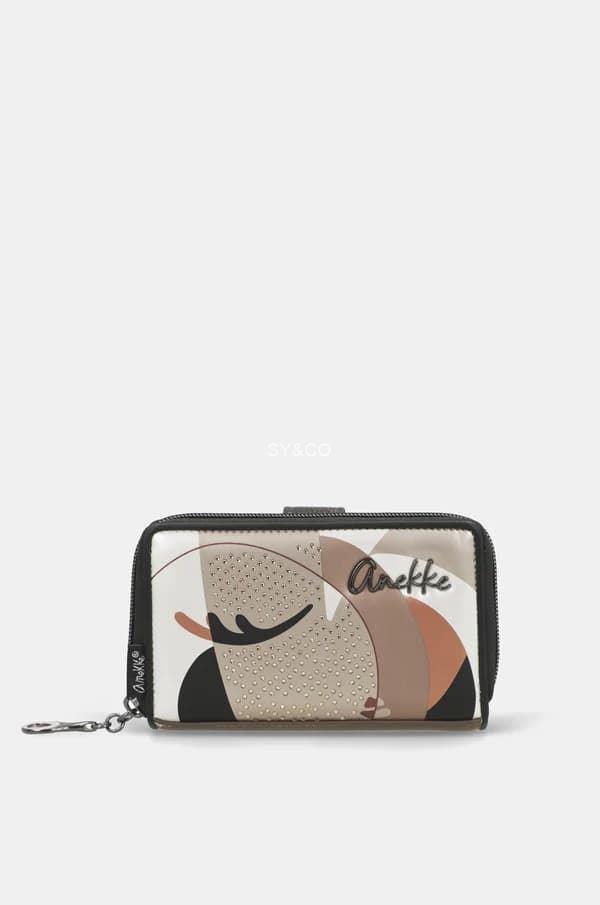 Billetero mediano con RFID Anekke Eikon - Imagen 1