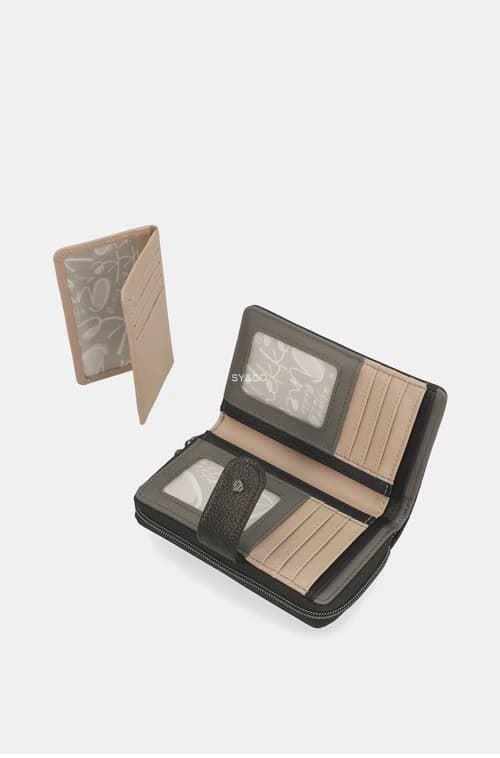 Billetero mediano con RFID Anekke Eikon - Imagen 4