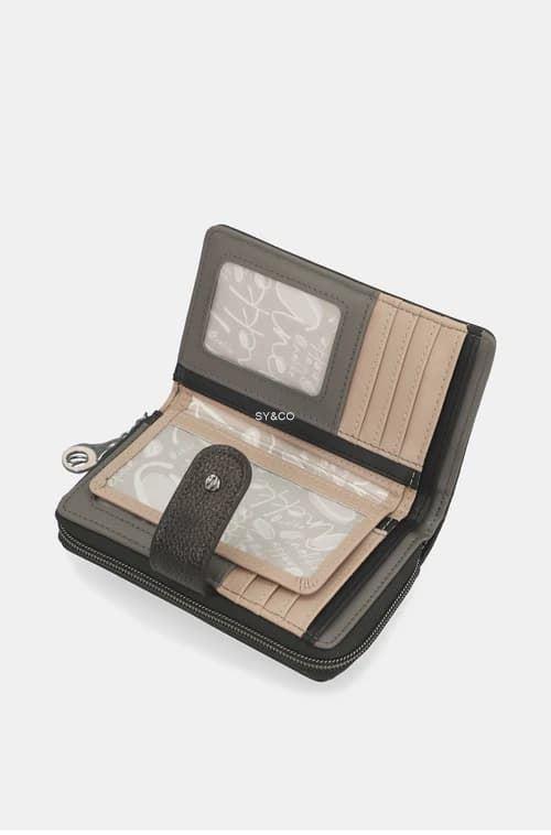 Billetero mediano con RFID Anekke Eikon - Imagen 6