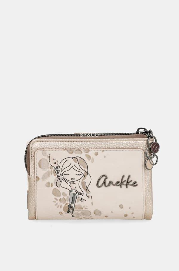 Billetero mediano con RFID Anekke Olympia - Imagen 1