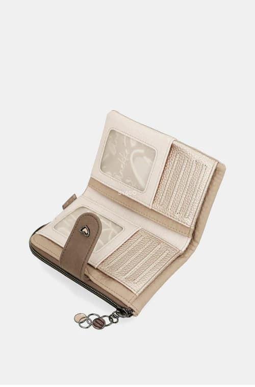 Billetero mediano con RFID Anekke Olympia - Imagen 4