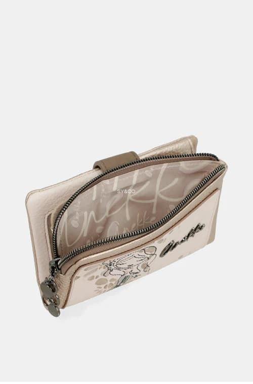 Billetero mediano con RFID Anekke Olympia - Imagen 5