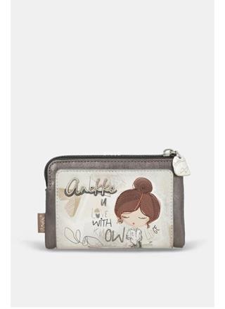 Billetero mediano con RFID Anekke Sophia - Imagen 1