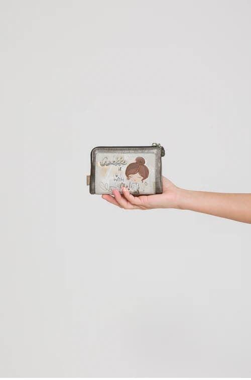 Billetero mediano con RFID Anekke Sophia - Imagen 2