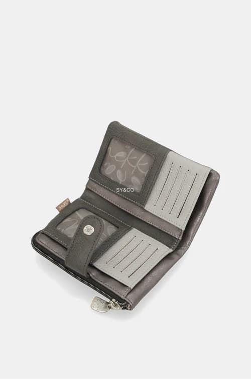 Billetero mediano con RFID Anekke Sophia - Imagen 5