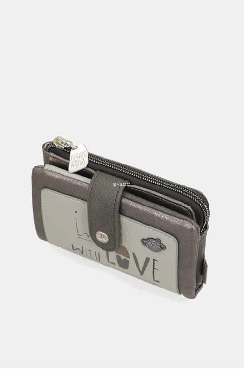 Billetero mediano con RFID Anekke Sophia - Imagen 7