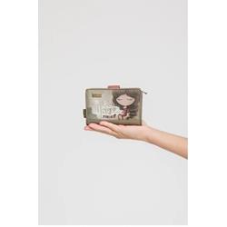 Billetero mediano RFID Anekke Muse - Imagen 2