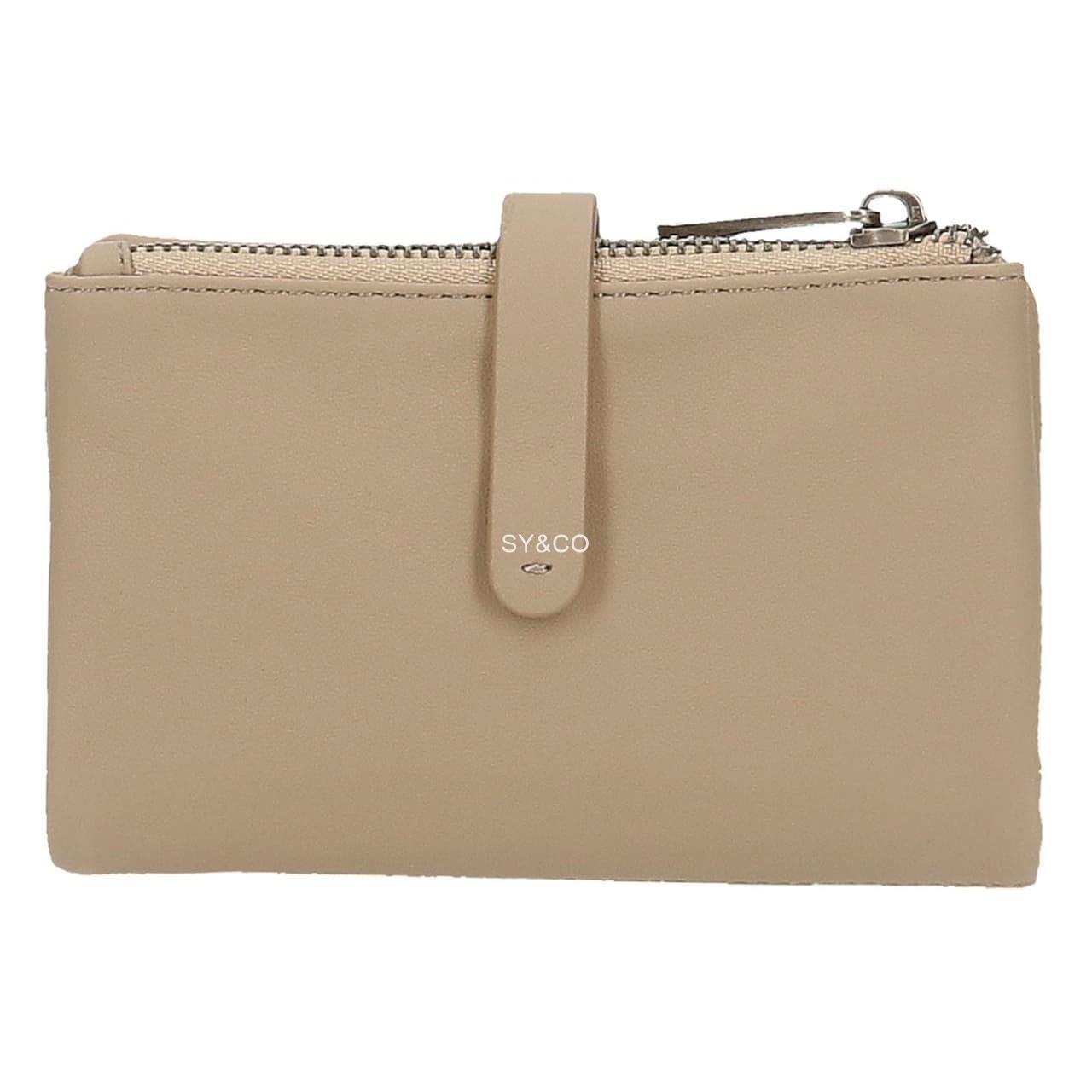 Billetero Pepe Jeans Kylie taupe - Imagen 5