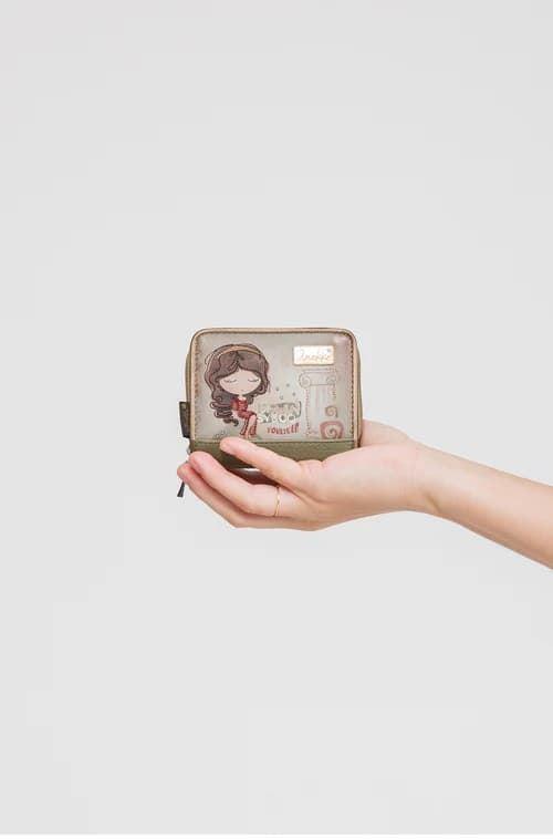 Billetero pequeño Anekke Muse - Imagen 3