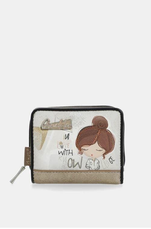 Billetero pequeño con RFID Anekke Sophia - Imagen 1