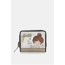 Billetero pequeño con RFID Anekke Sophia - Imagen 1