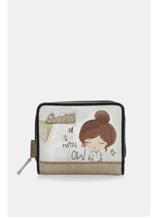 Billetero pequeño con RFID Anekke Sophia - Imagen 1