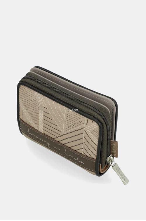 Billetero pequeño con RFID Anekke Sophia - Imagen 6