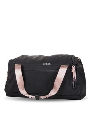 Bolsa de viaje Devota & Lomba negra Active - Imagen 2