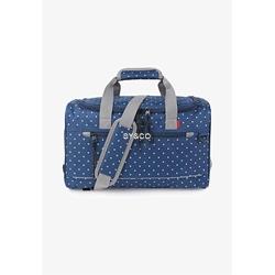 Bolsa de viaje Jaslen apta para Ryanair azul - Imagen 1