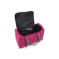 Bolsa de viaje Jaslen apta para Ryanair fucsia - Imagen 2